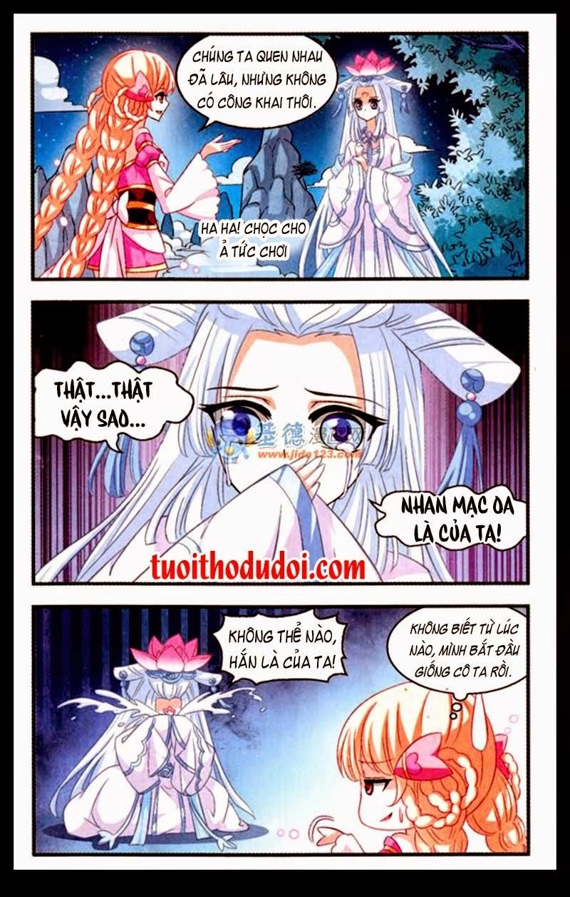 Phong Khởi Thương Lam Chap 2 - Next Chap 3