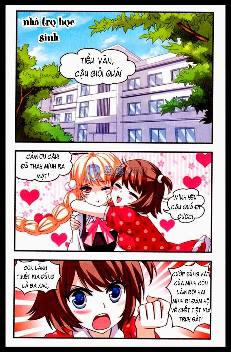 Phong Khởi Thương Lam Chap 2 - Next Chap 3