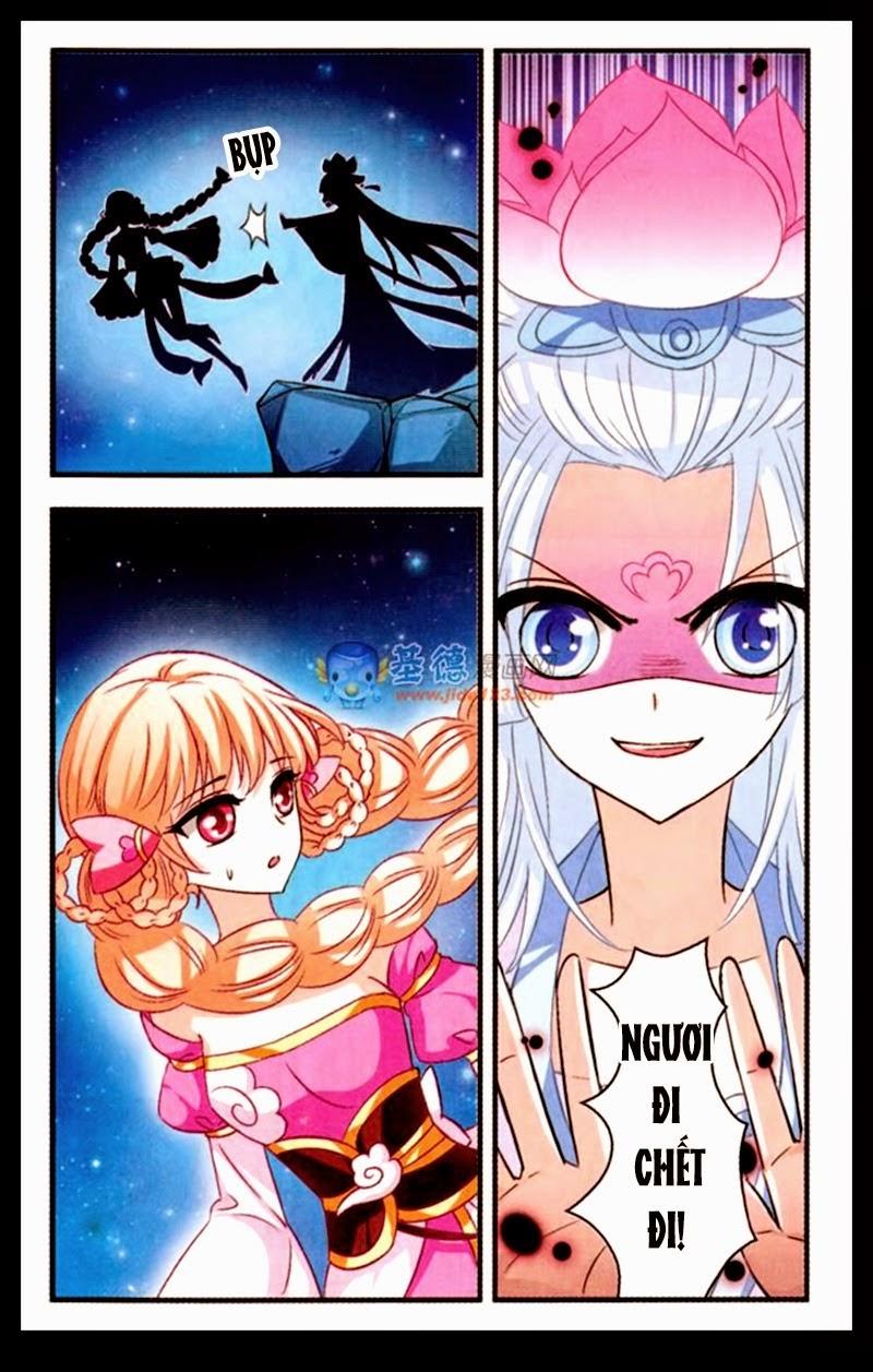 Phong Khởi Thương Lam Chap 2 - Next Chap 3