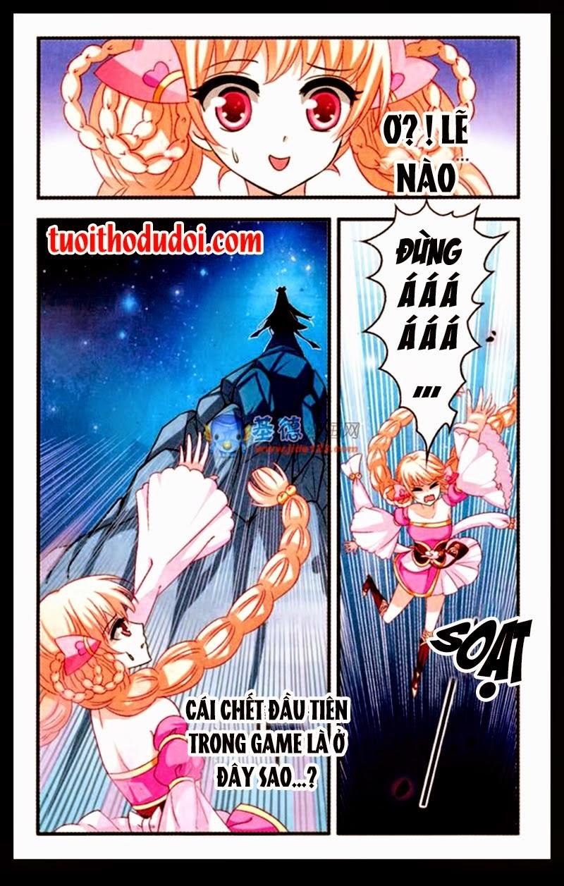 Phong Khởi Thương Lam Chap 2 - Next Chap 3