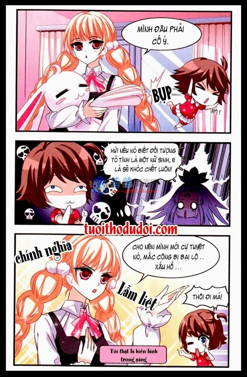 Phong Khởi Thương Lam Chap 2 - Next Chap 3
