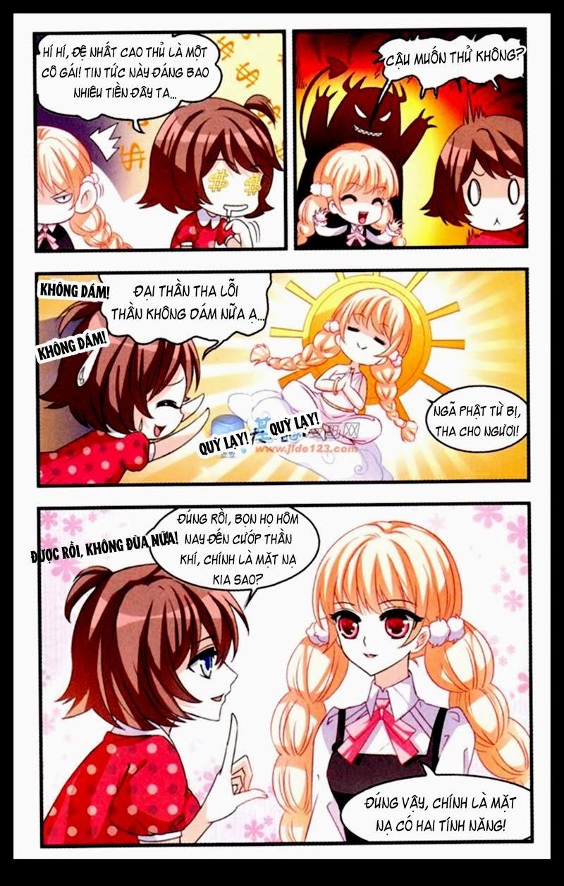 Phong Khởi Thương Lam Chap 2 - Next Chap 3