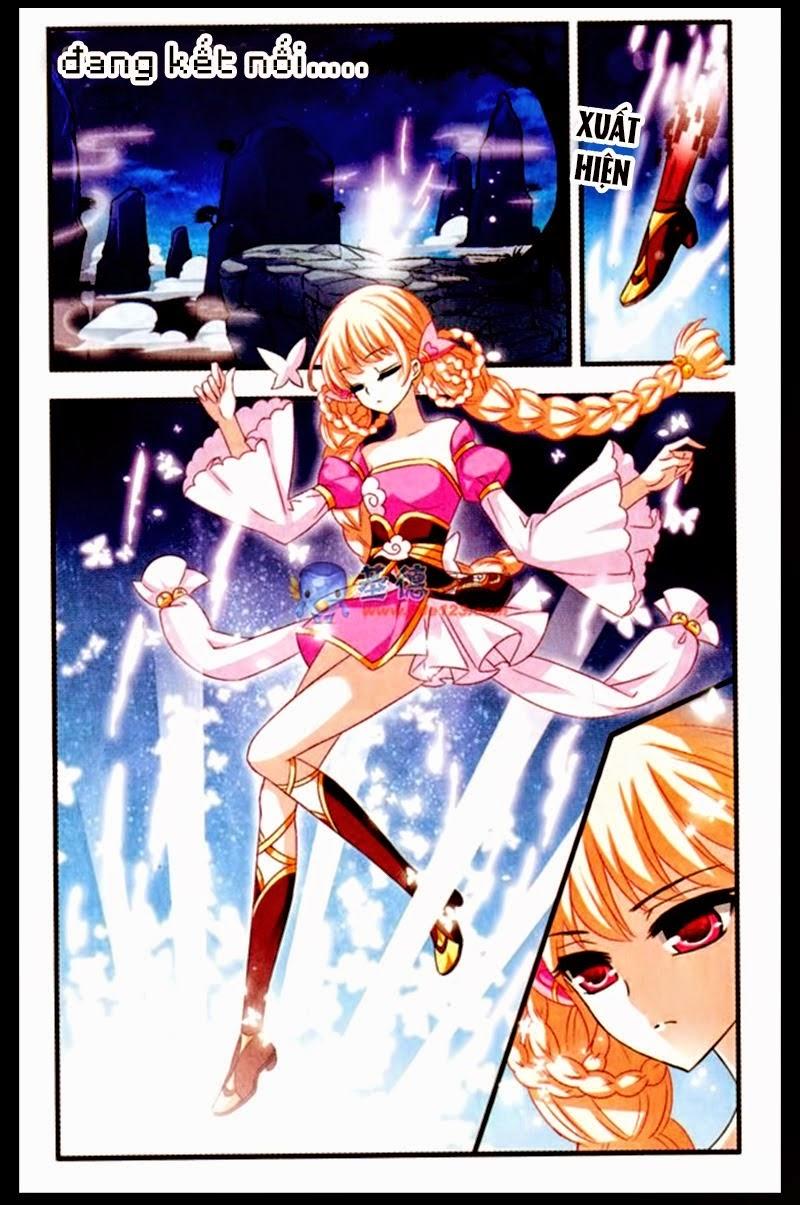 Phong Khởi Thương Lam Chap 2 - Next Chap 3