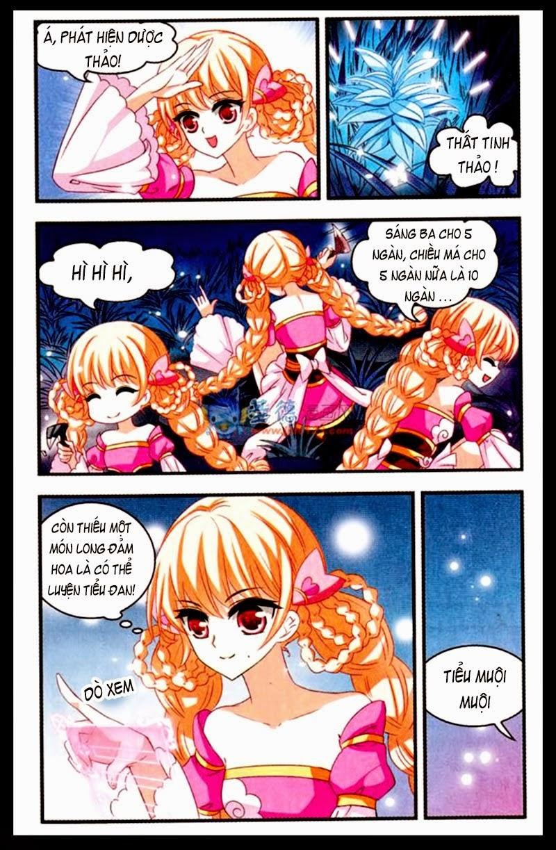 Phong Khởi Thương Lam Chap 2 - Next Chap 3