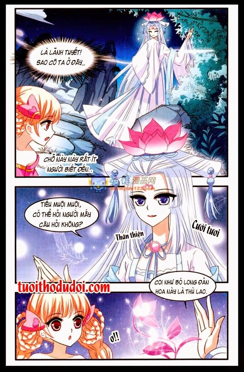 Phong Khởi Thương Lam Chap 2 - Next Chap 3
