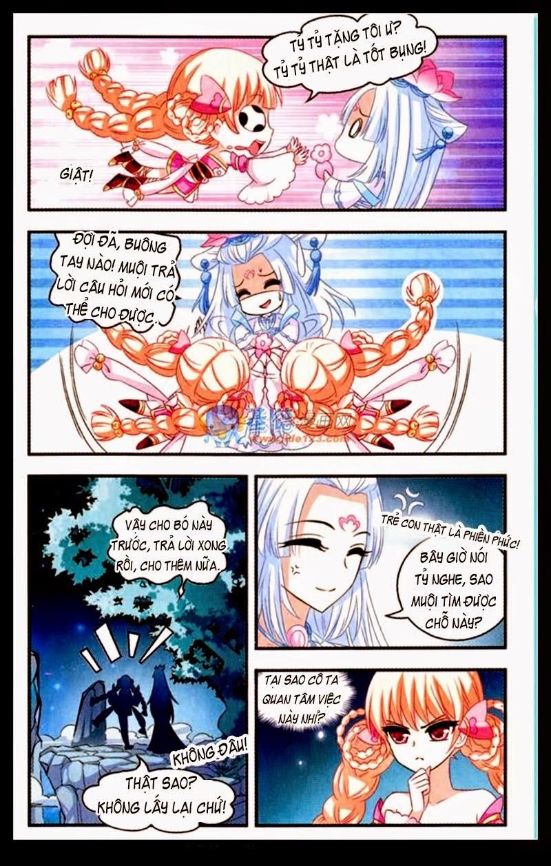 Phong Khởi Thương Lam Chap 2 - Next Chap 3