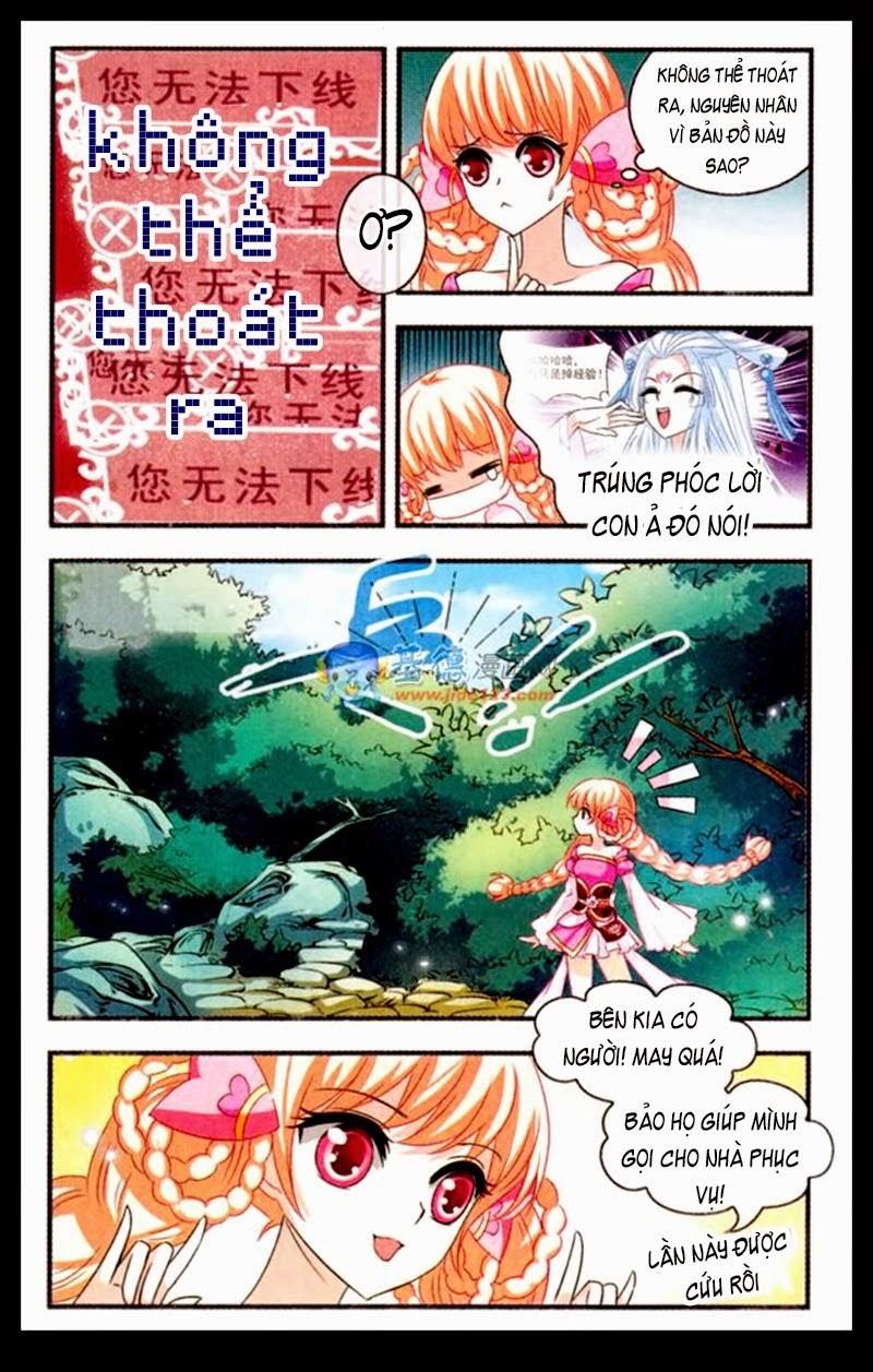 Phong Khởi Thương Lam Chap 3 - Next Chap 4