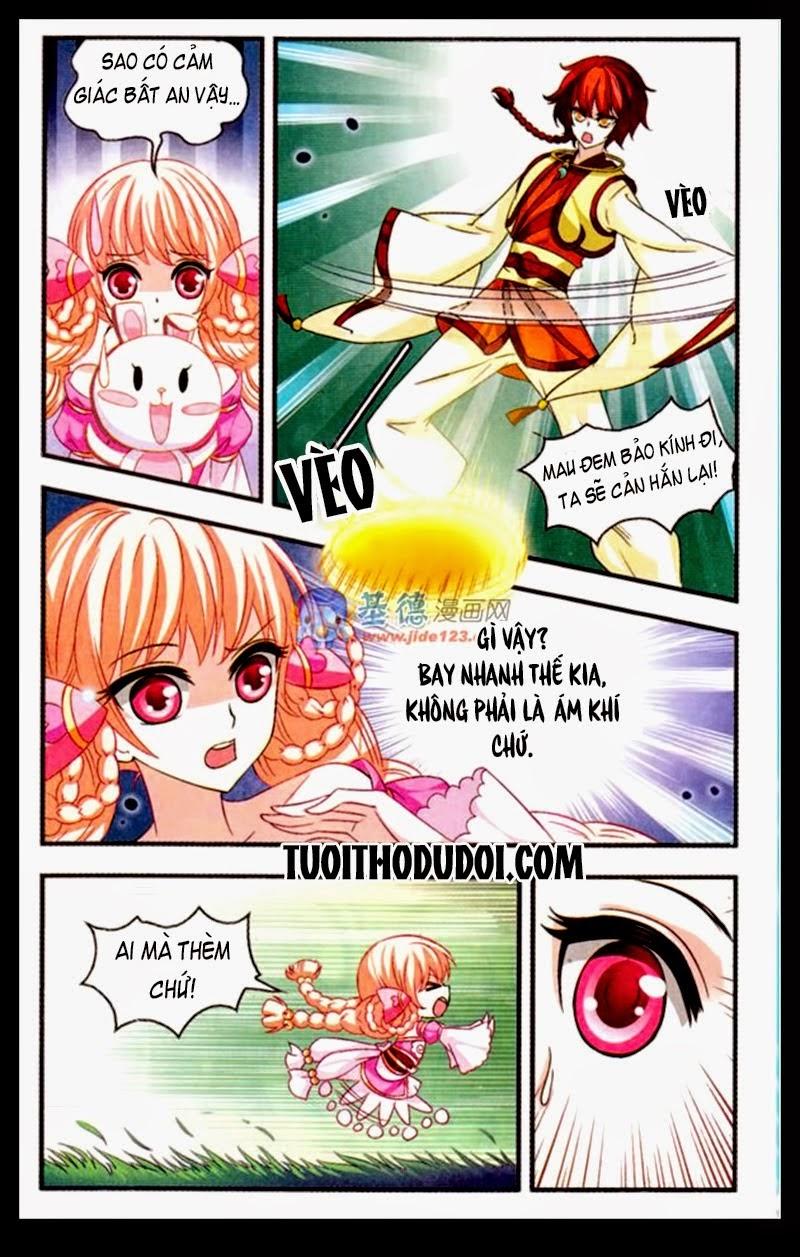 Phong Khởi Thương Lam Chap 3 - Next Chap 4