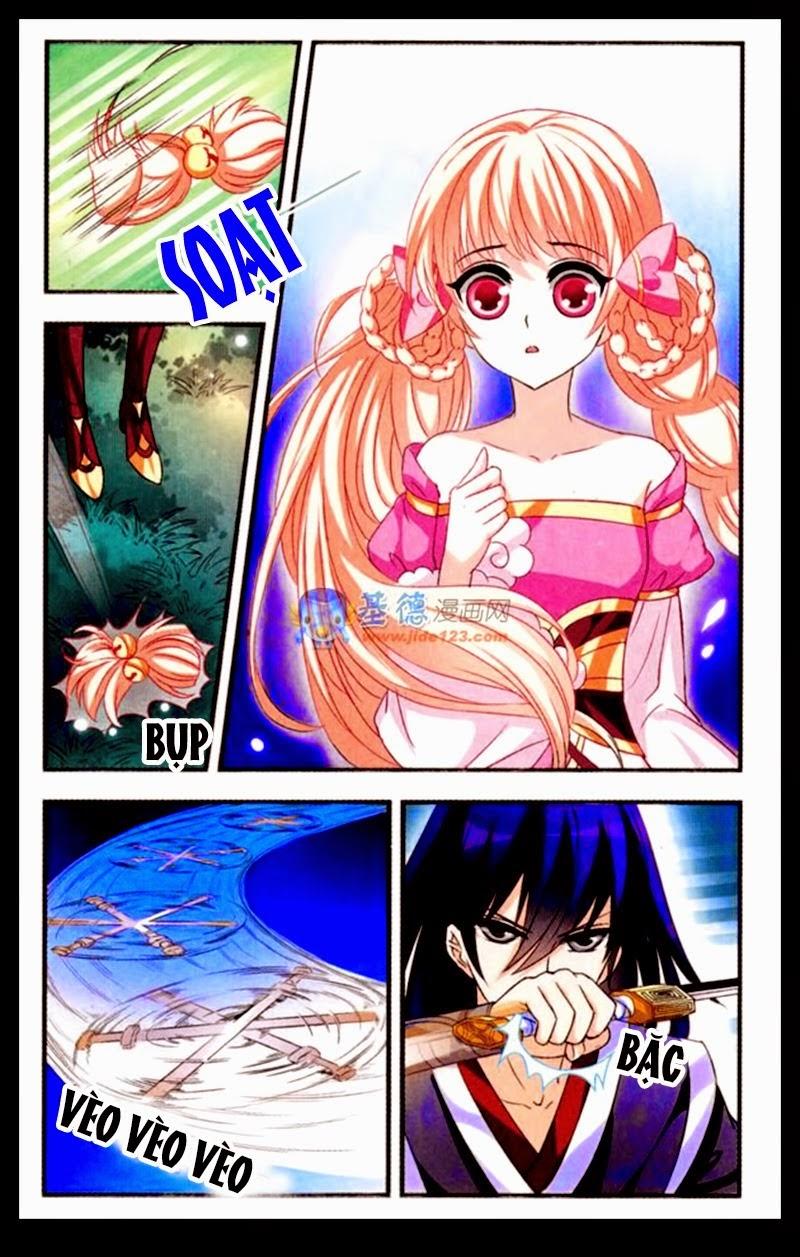 Phong Khởi Thương Lam Chap 3 - Next Chap 4