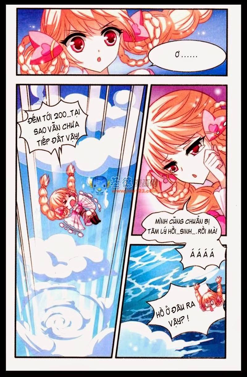 Phong Khởi Thương Lam Chap 3 - Next Chap 4