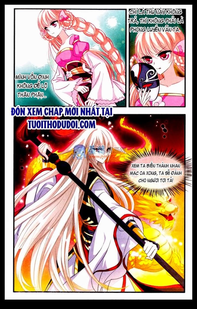 Phong Khởi Thương Lam Chap 3 - Next Chap 4