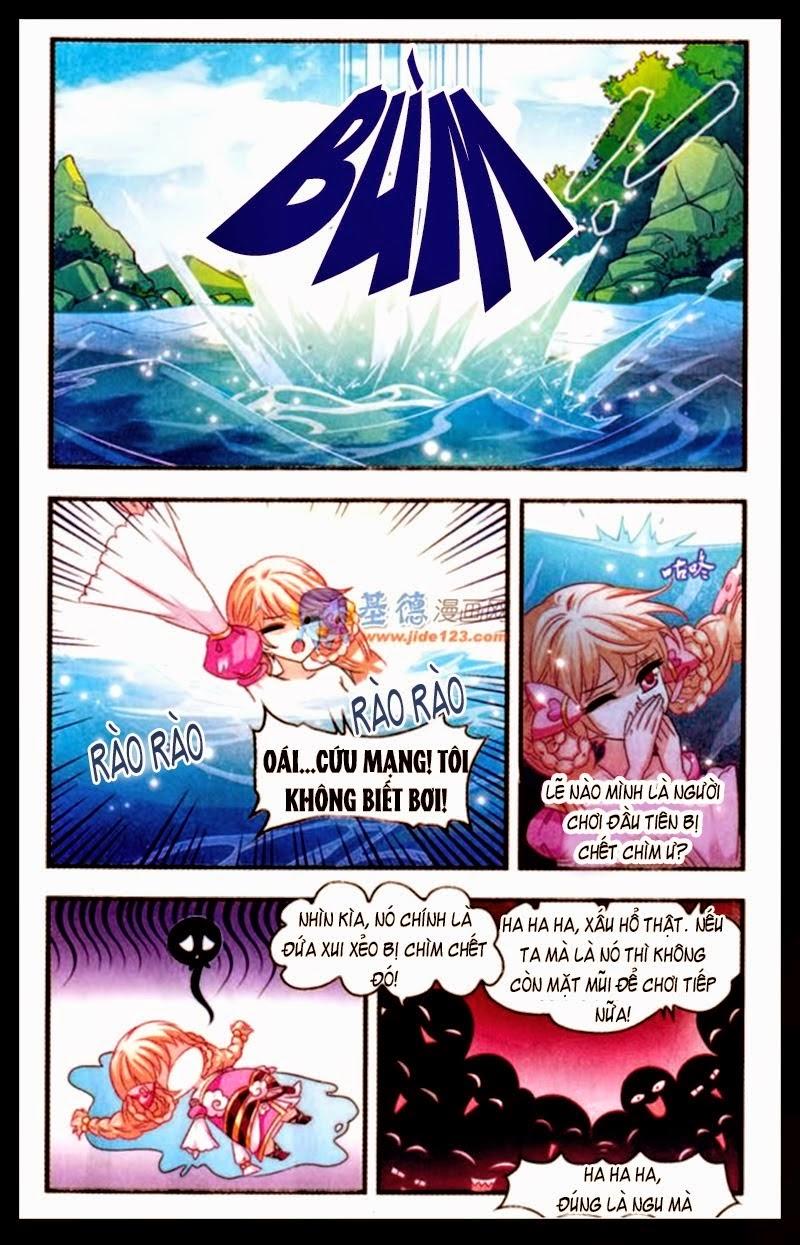 Phong Khởi Thương Lam Chap 3 - Next Chap 4