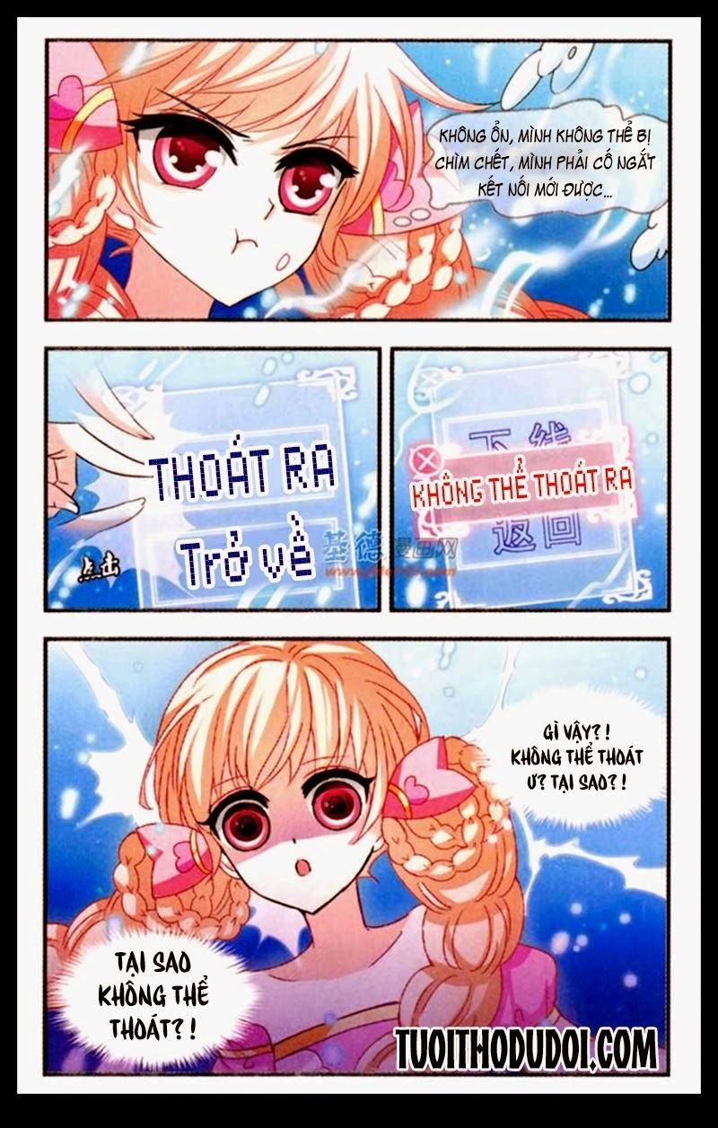 Phong Khởi Thương Lam Chap 3 - Next Chap 4