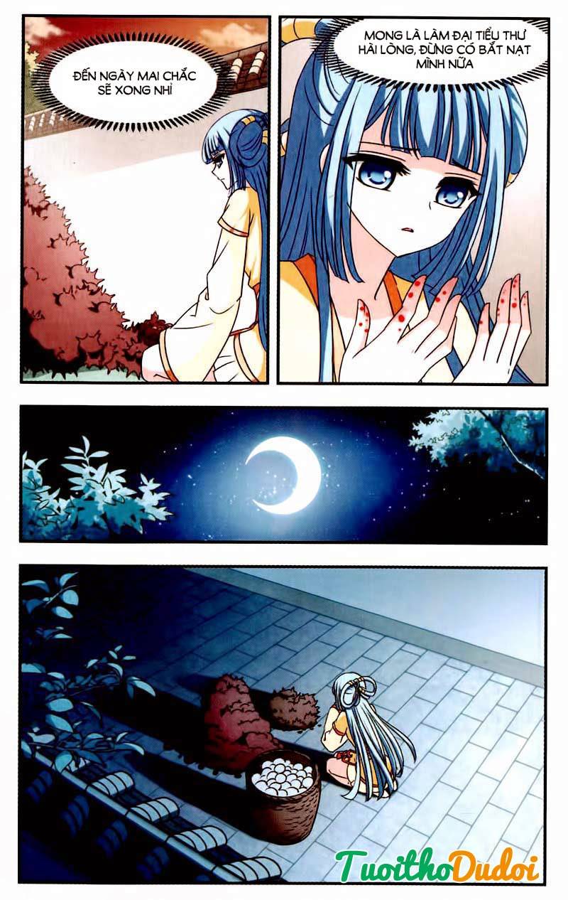 Phong Khởi Thương Lam Chap 36 - Next Chap 37