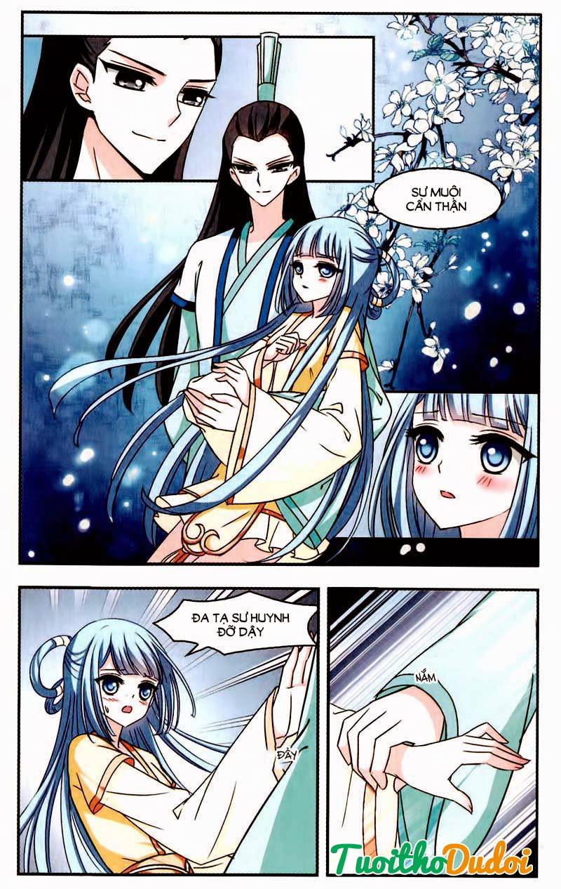 Phong Khởi Thương Lam Chap 36 - Next Chap 37