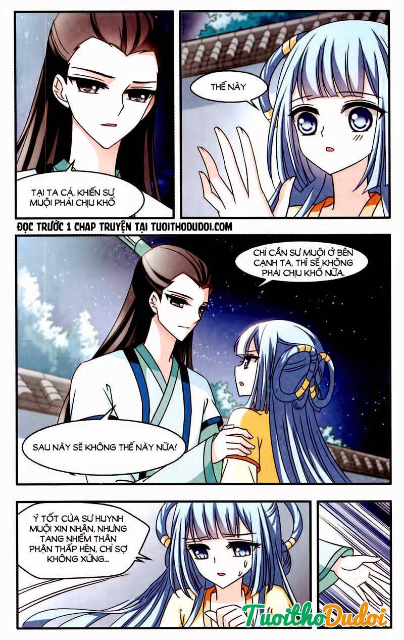 Phong Khởi Thương Lam Chap 36 - Next Chap 37