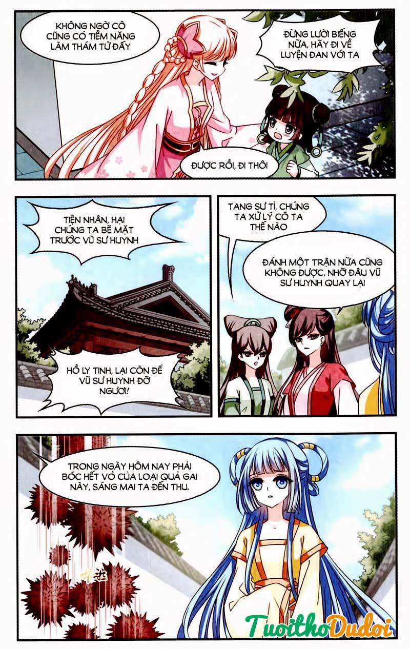 Phong Khởi Thương Lam Chap 36 - Next Chap 37