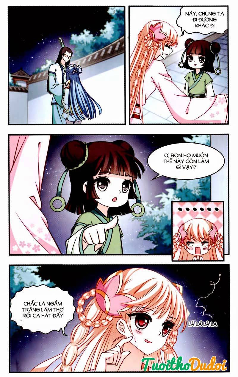 Phong Khởi Thương Lam Chap 36 - Next Chap 37