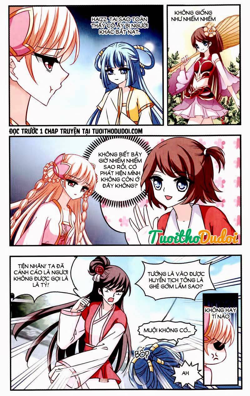 Phong Khởi Thương Lam Chap 36 - Next Chap 37