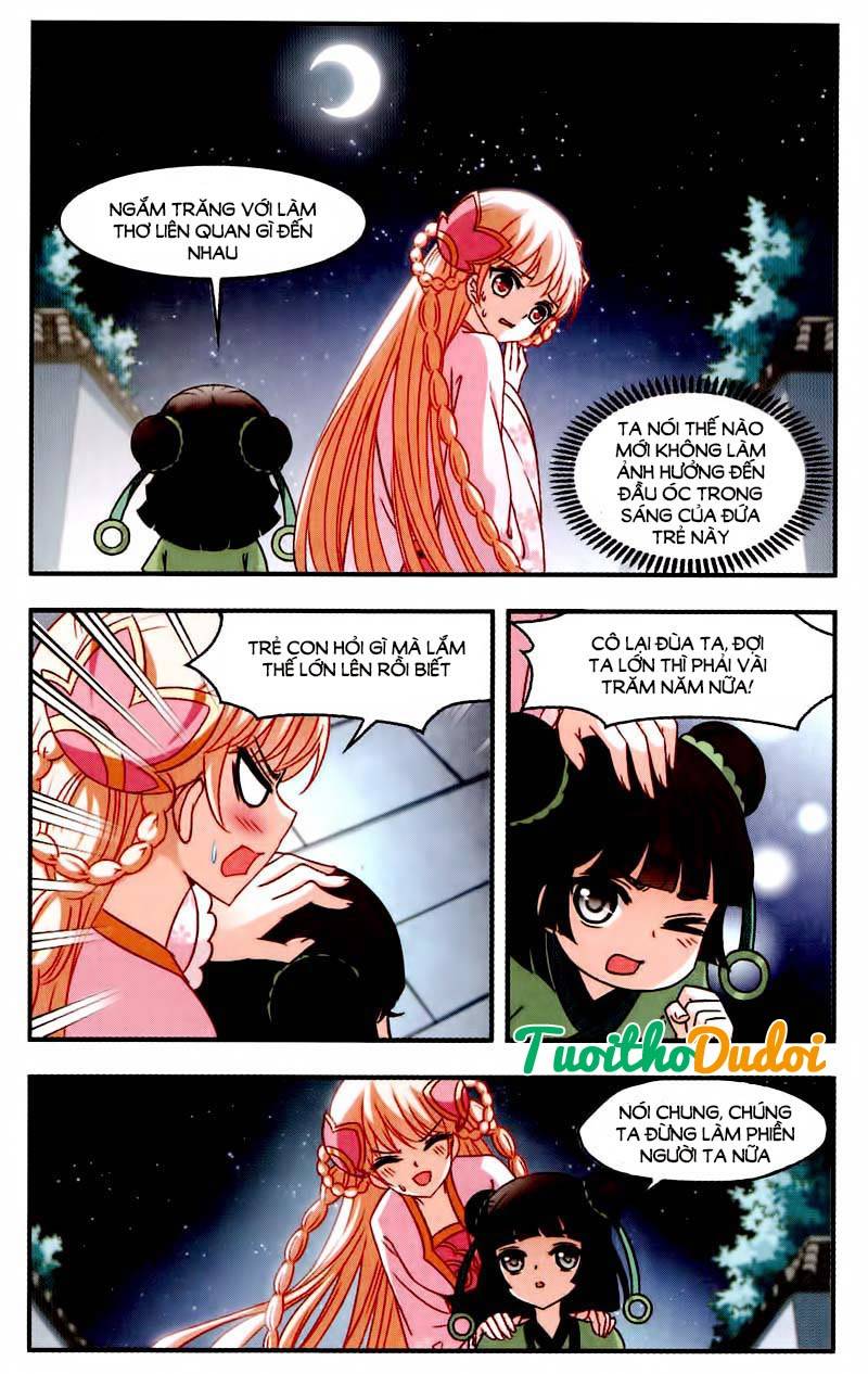 Phong Khởi Thương Lam Chap 36 - Next Chap 37