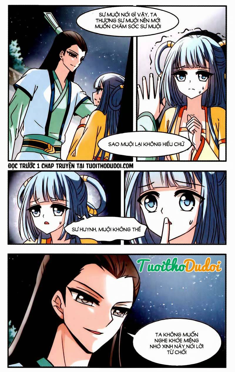 Phong Khởi Thương Lam Chap 36 - Next Chap 37