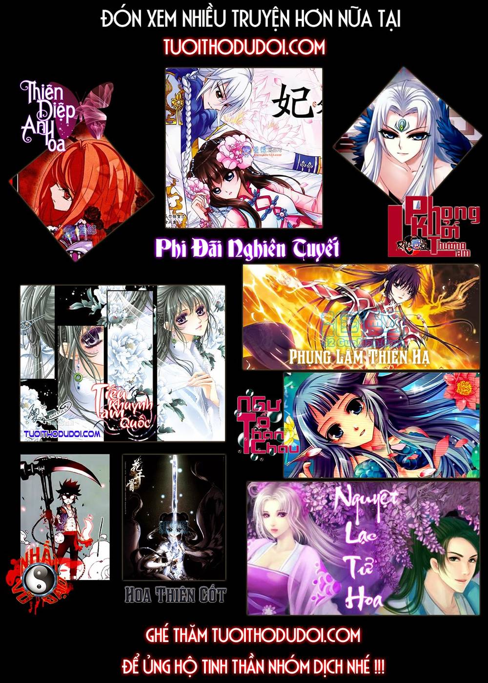 Phong Khởi Thương Lam Chap 36 - Next Chap 37