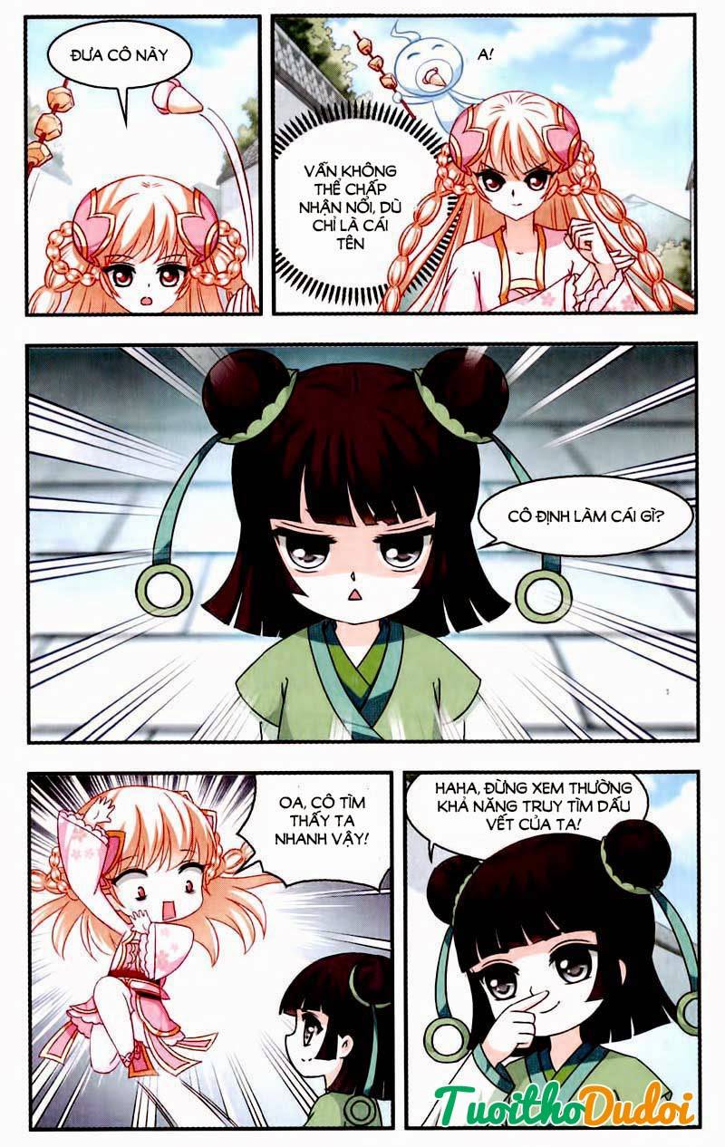 Phong Khởi Thương Lam Chap 36 - Next Chap 37