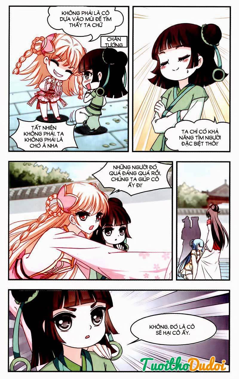 Phong Khởi Thương Lam Chap 36 - Next Chap 37