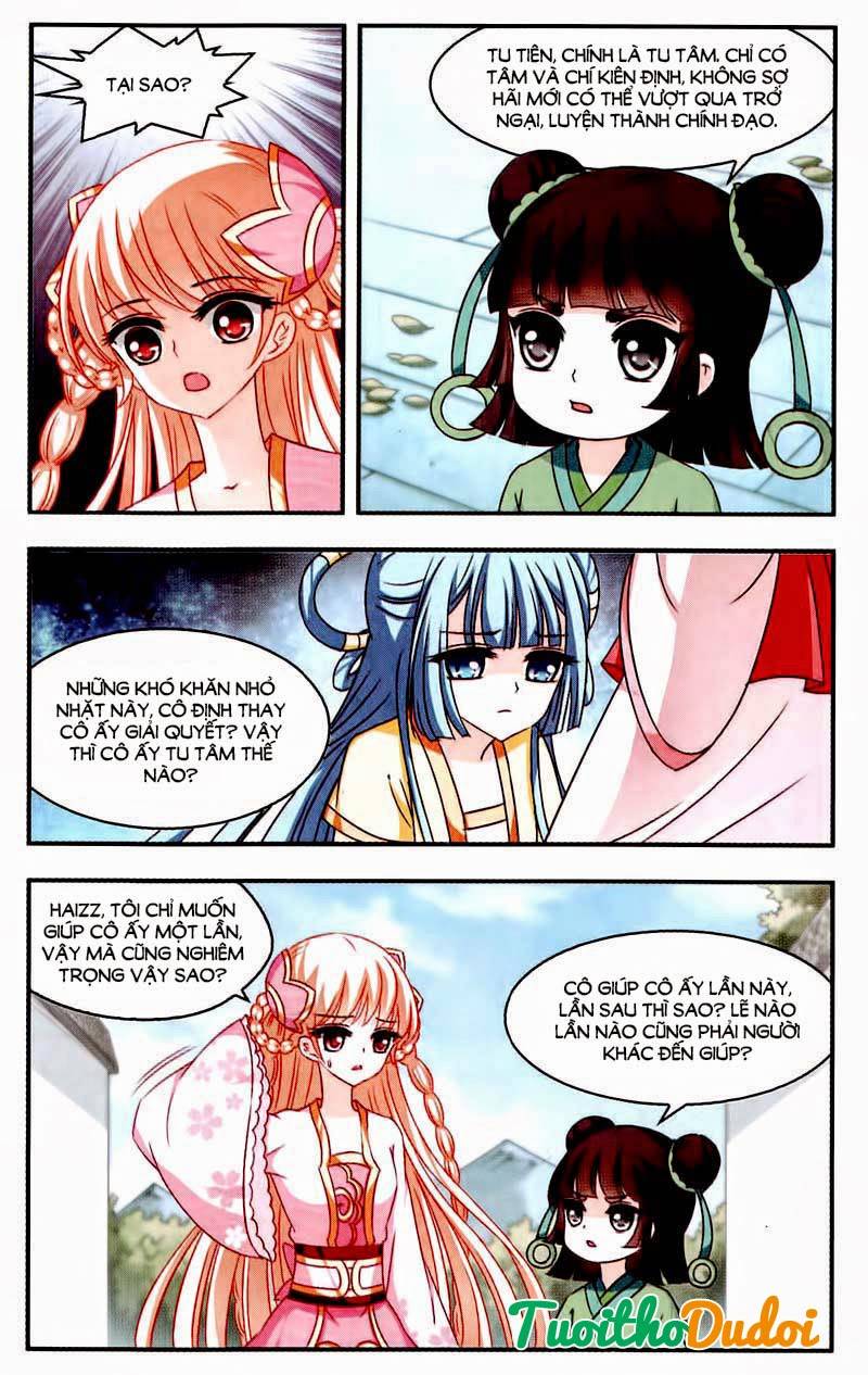 Phong Khởi Thương Lam Chap 36 - Next Chap 37