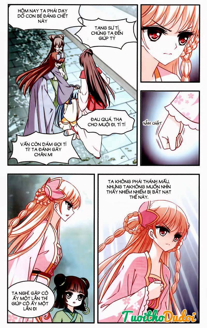 Phong Khởi Thương Lam Chap 36 - Next Chap 37