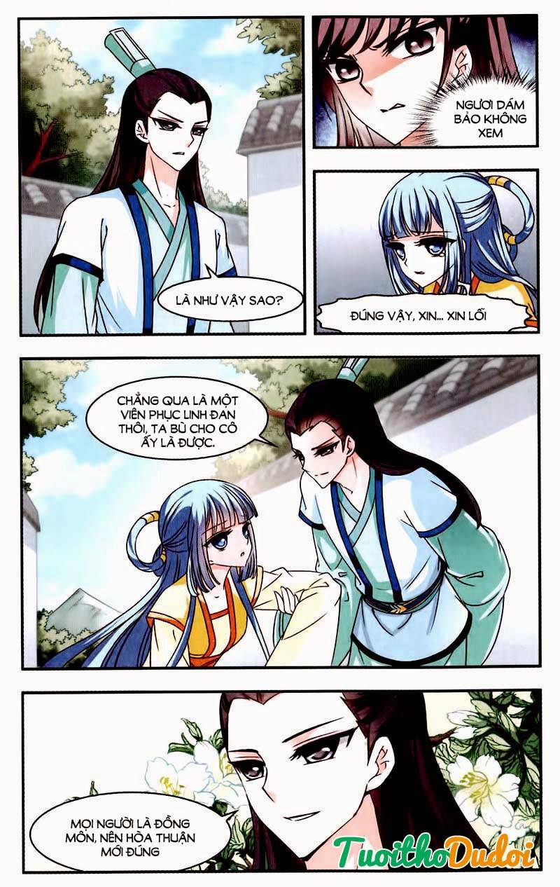 Phong Khởi Thương Lam Chap 36 - Next Chap 37