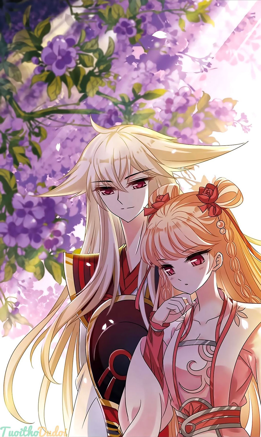 Phong Khởi Thương Lam Chap 399 - Next Chap 400