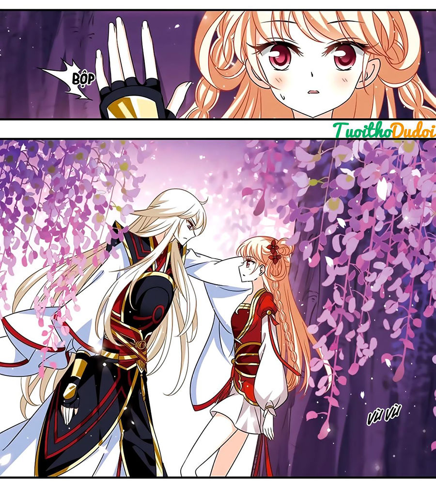 Phong Khởi Thương Lam Chap 399 - Next Chap 400