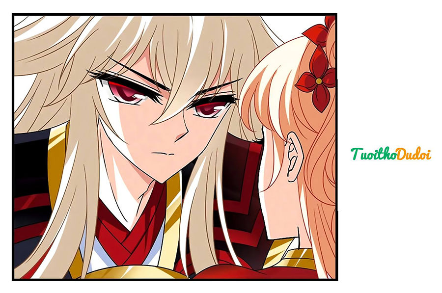 Phong Khởi Thương Lam Chap 399 - Next Chap 400