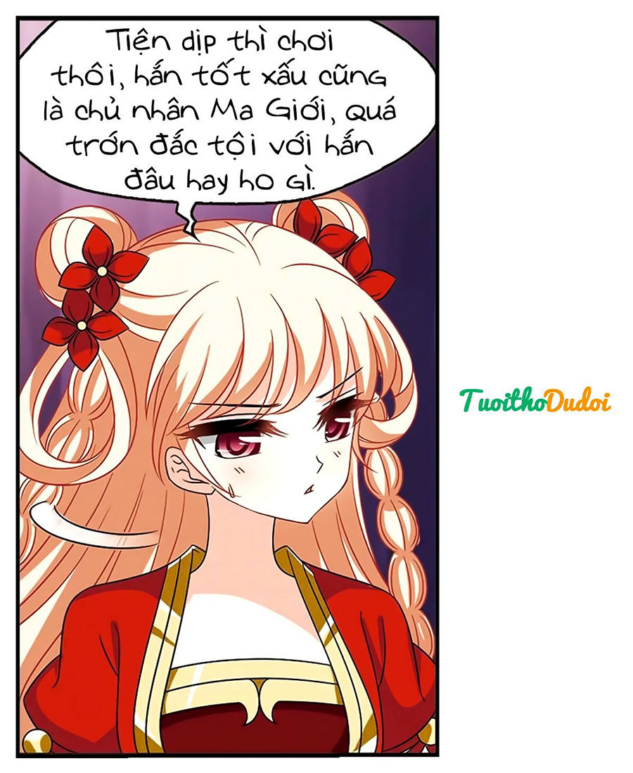 Phong Khởi Thương Lam Chap 399 - Next Chap 400