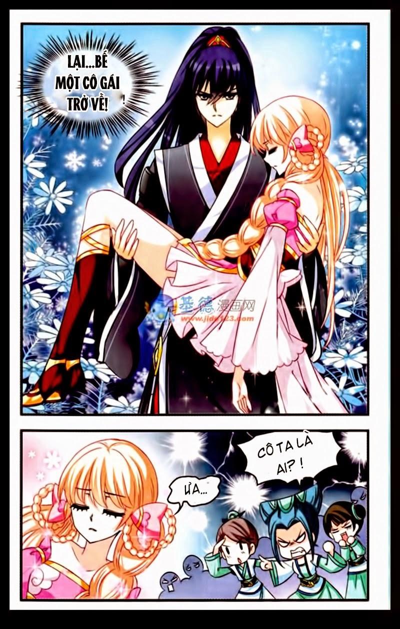 Phong Khởi Thương Lam Chap 4 - Next Chap 5