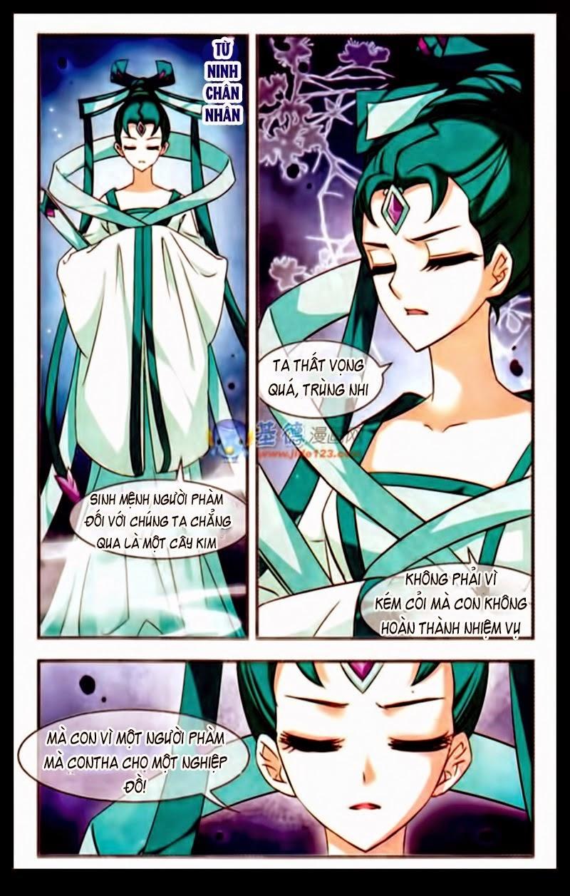 Phong Khởi Thương Lam Chap 4 - Next Chap 5