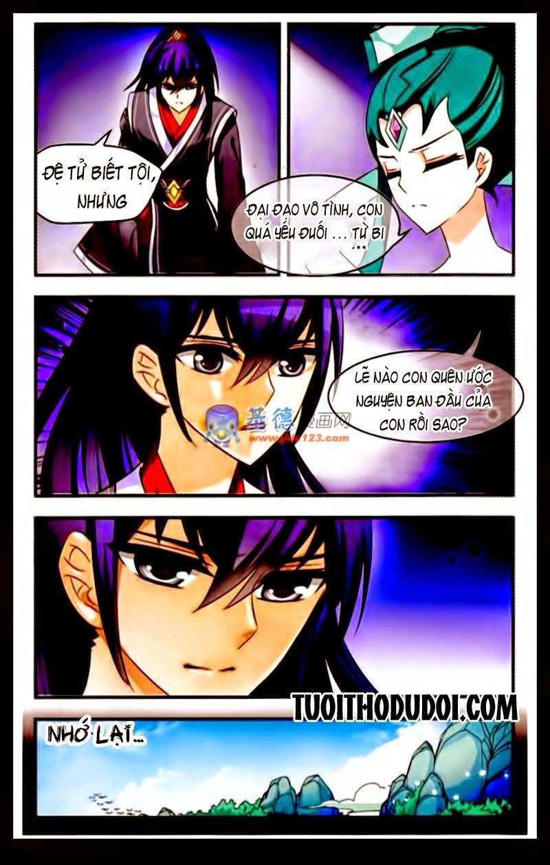 Phong Khởi Thương Lam Chap 4 - Next Chap 5