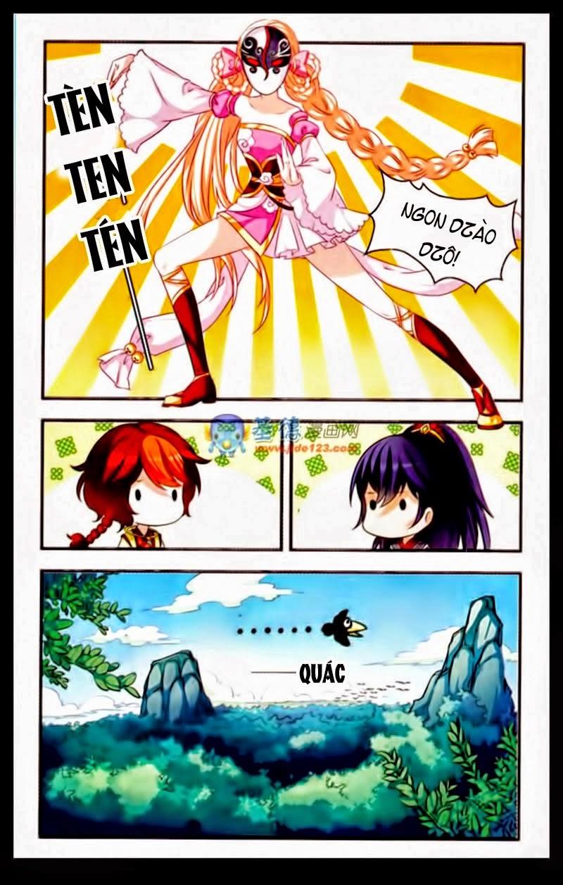 Phong Khởi Thương Lam Chap 4 - Next Chap 5