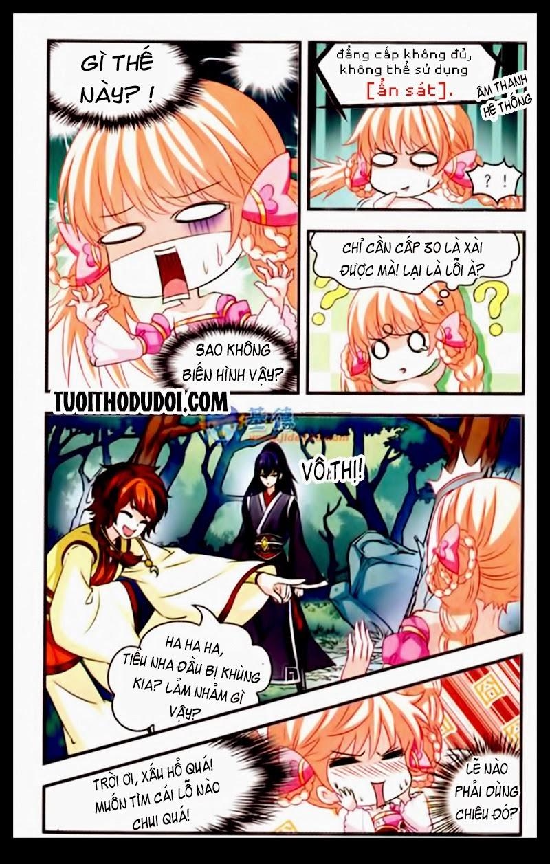 Phong Khởi Thương Lam Chap 4 - Next Chap 5