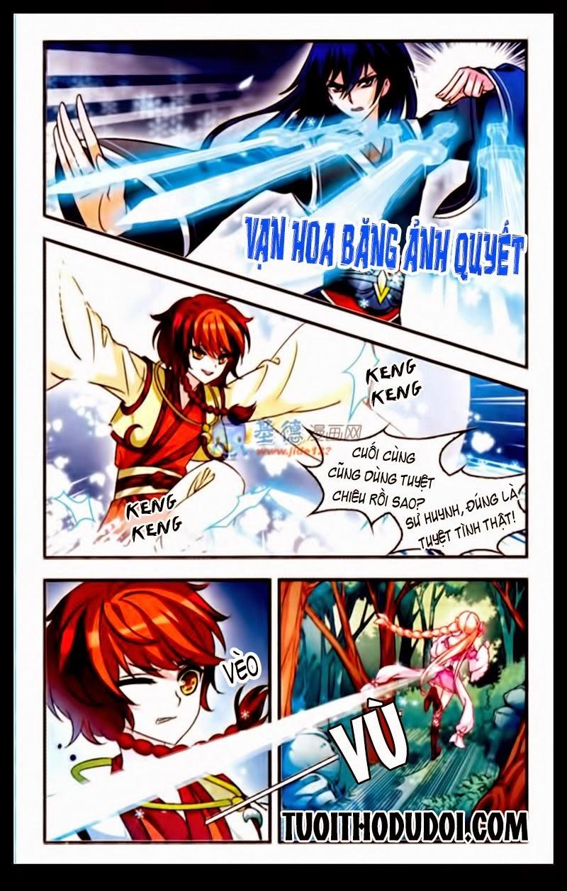 Phong Khởi Thương Lam Chap 4 - Next Chap 5