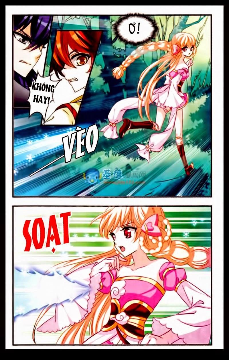 Phong Khởi Thương Lam Chap 4 - Next Chap 5