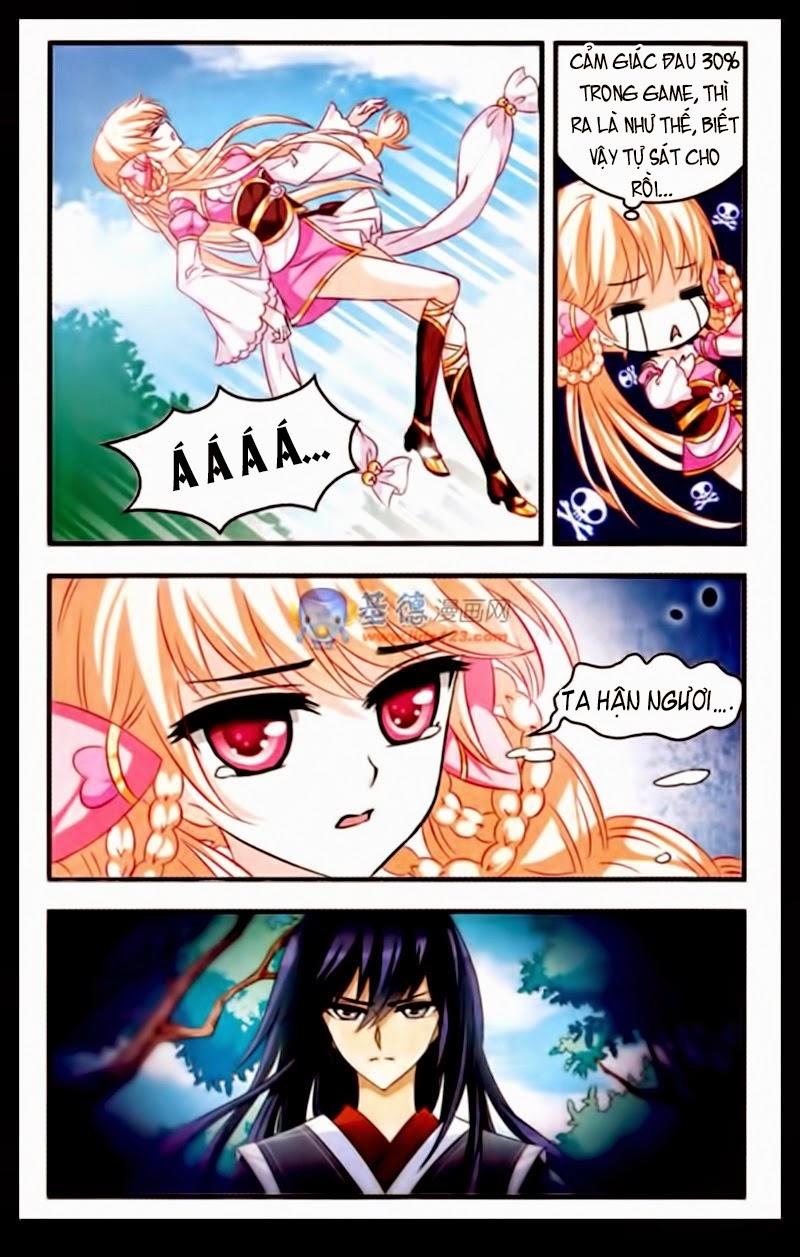 Phong Khởi Thương Lam Chap 4 - Next Chap 5