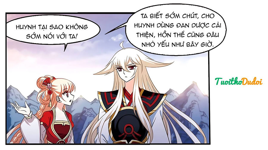 Phong Khởi Thương Lam Chap 414 - Next Chap 415