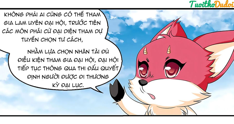 Phong Khởi Thương Lam Chap 414 - Next Chap 415