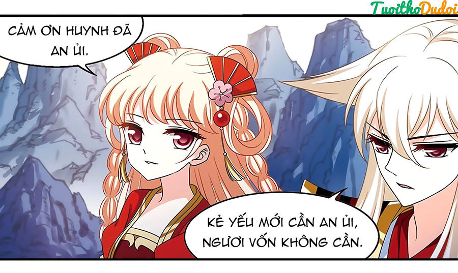 Phong Khởi Thương Lam Chap 414 - Next Chap 415
