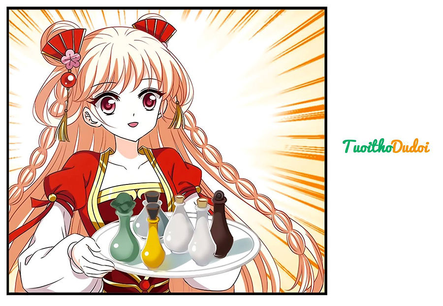 Phong Khởi Thương Lam Chap 415 - Next Chap 416