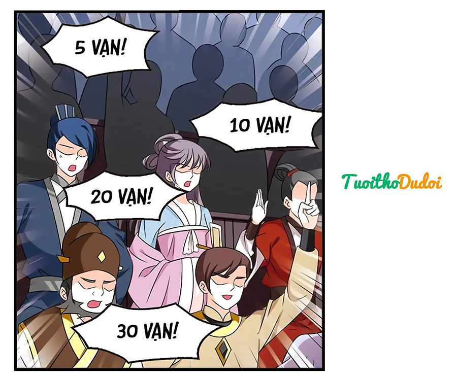Phong Khởi Thương Lam Chap 415 - Next Chap 416
