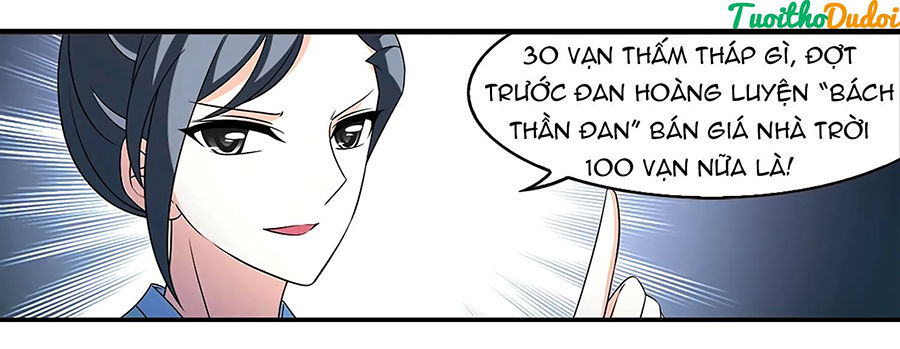 Phong Khởi Thương Lam Chap 415 - Next Chap 416