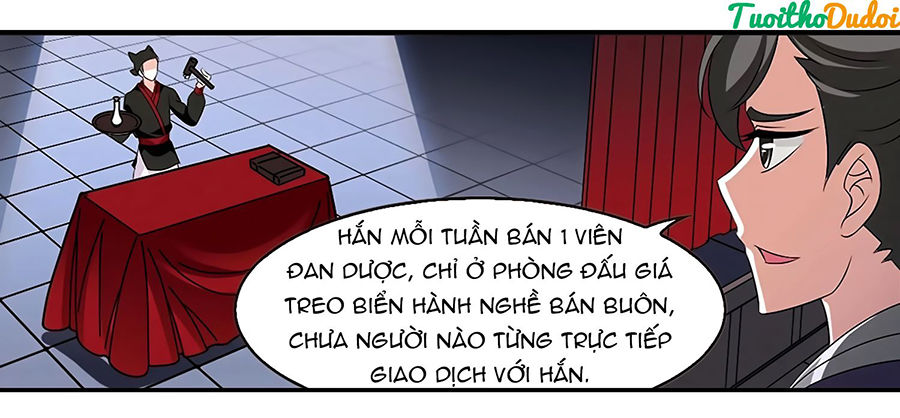 Phong Khởi Thương Lam Chap 415 - Next Chap 416